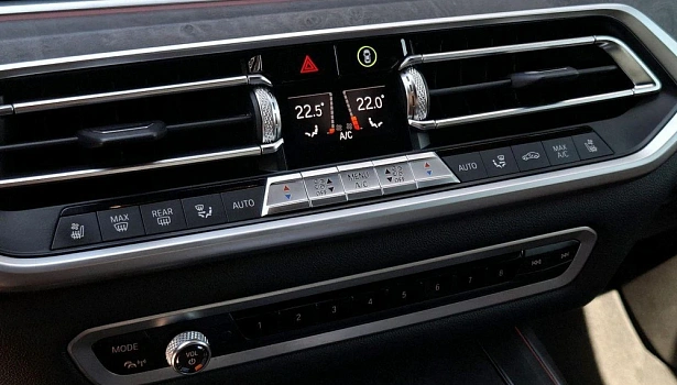 BMW X7 3.0d 4WD Внедорожник (400 л.с.) фото 22