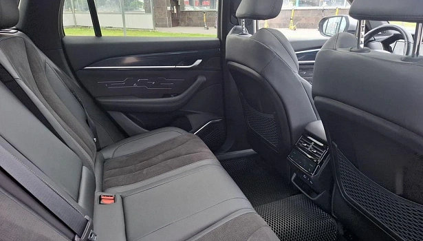 Geely Monjaro 2.0 4WD Внедорожник Флагман (238 л.с.) фото 15