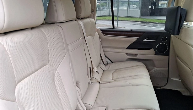 Lexus LX 5.7 4WD Внедорожник Superior (367 л.с.) фото 14