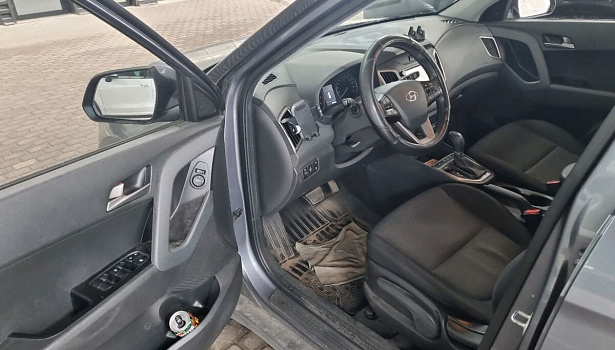 Hyundai Creta 1.6 4WD Внедорожник Travel 2019 (121 л.с.) фото 5