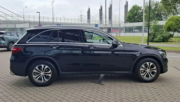Mercedes-Benz GLC 220 d 4MATIC Внедорожник Premium (170 л.с.) фото 7