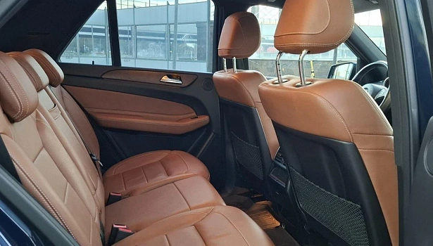 Mercedes-Benz GLE 300 4MATIC Внедорожник Особая серия (249 л.с.) фото 13