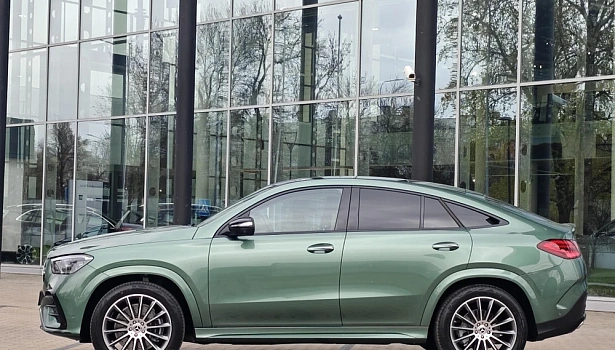 Mercedes-Benz GLE 300 d 4MATIC Внедорожник (269 л.с.) фото 3