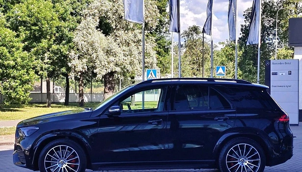 Mercedes-Benz GLE 450 4MATIC Внедорожник Sport Plus (367 л.с.) фото 3