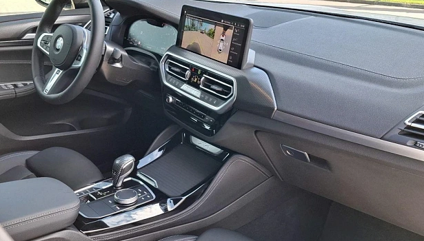 BMW X4 2.0 4WD Внедорожник M Sport Pure (184 л.с.) фото 11