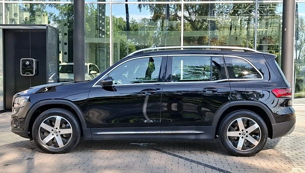 Mercedes-Benz GLB 200 d 4MATIC Внедорожник Progressive (150 л.с.) фото 2
