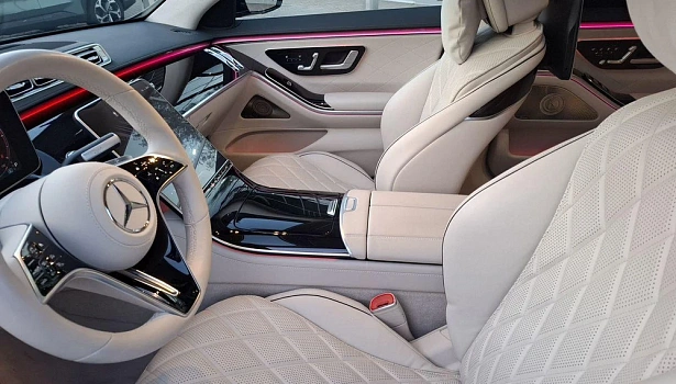 Mercedes-Benz S 350 d 4MATIC Седан Premium (249 л.с.) фото 11