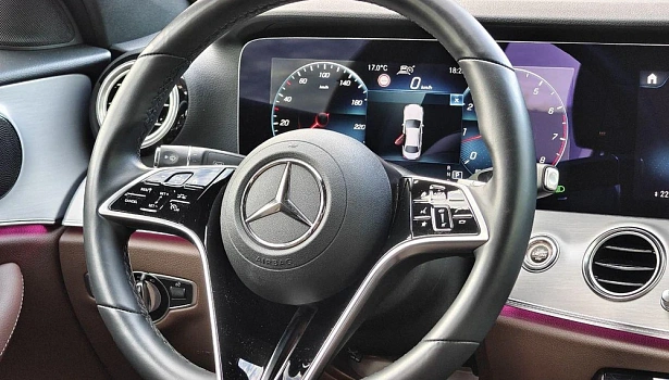 Mercedes-Benz E 250 Седан (211 л.с.) фото 20