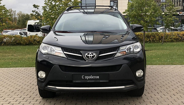 Toyota RAV4 2.5 4WD Внедорожник Престиж Плюс (180 л.с.) фото 6