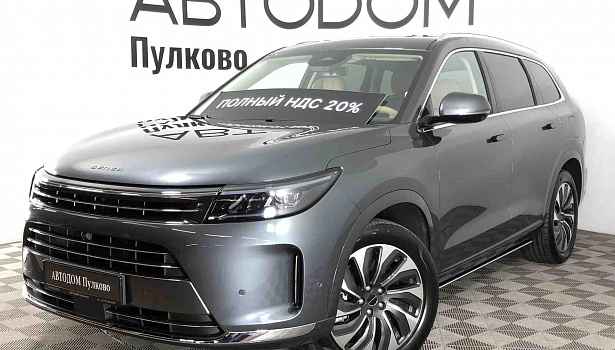 AITO M7 1.5hyb 4WD Внедорожник Premium (449 л.с.) фото 1