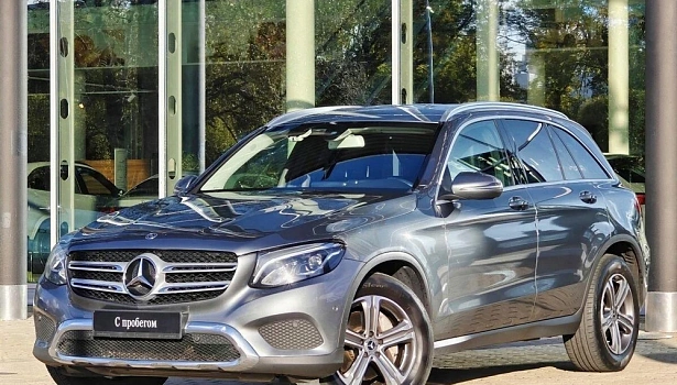 Mercedes-Benz GLC 250 4MATIC Внедорожник Особая серия (211 л.с.) фото 1
