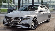 Mercedes-Benz E 2.0 4MATIC Седан E 300 4MATIC (258 л.с.)