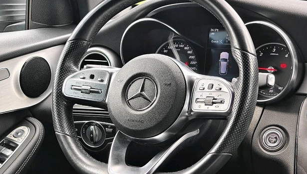 Mercedes-Benz GLC 300 d 4MATIC Внедорожник Sport (245 л.с.) фото 18