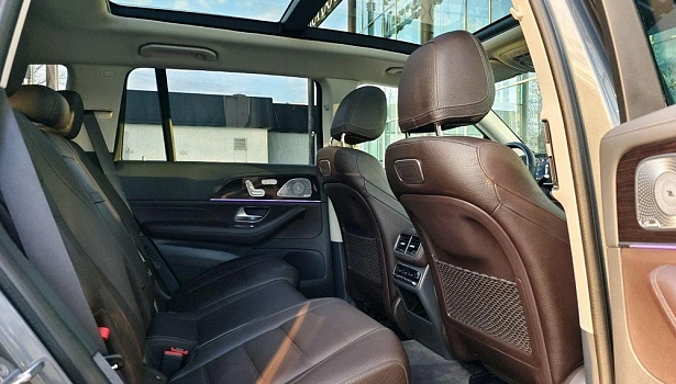 Mercedes-Benz GLS 400 d 4MATIC Внедорожник Luxury (330 л.с.) фото 13
