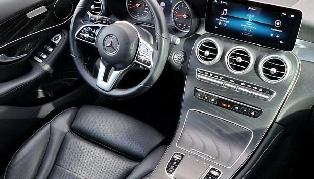 Mercedes-Benz GLC 200 4MATIC Внедорожник Premium (197 л.с.) фото 15