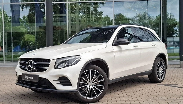 Mercedes-Benz GLC 300 4MATIC Внедорожник Sport Plus (245 л.с.) фото 1