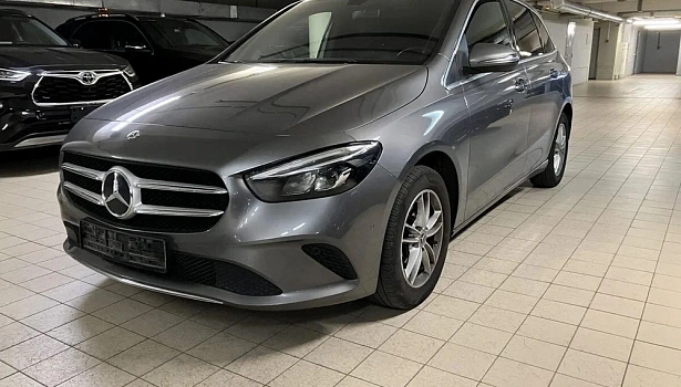 Mercedes-Benz B 200 Хэтчбек Progressive (150 л.с.) фото 1