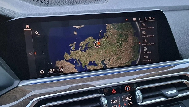BMW X5 3.0 4WD Внедорожник M Sport (340 л.с.) фото 27