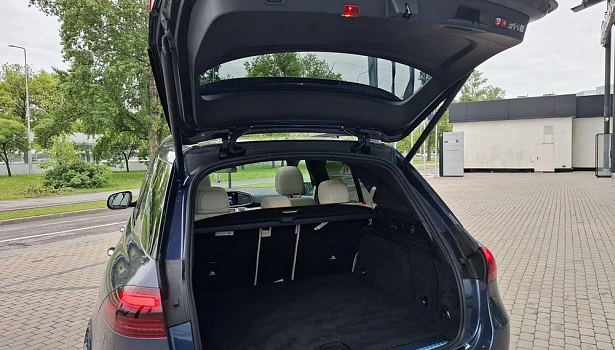 Mercedes-Benz GLE 300 d 4MATIC Внедорожник (269 л.с.) фото 17