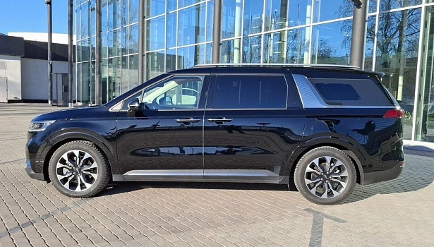 Kia Carnival 2.2 CDI 4WD Минивэн Prestige (199 л.с.) фото 3