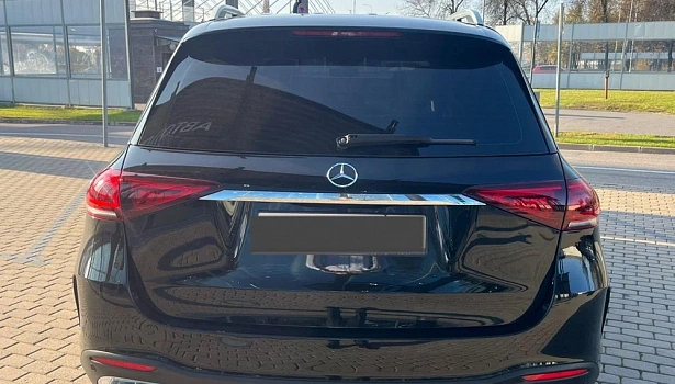 Mercedes-Benz GLE 400 d 4MATIC Внедорожник Sport (330 л.с.) фото 6