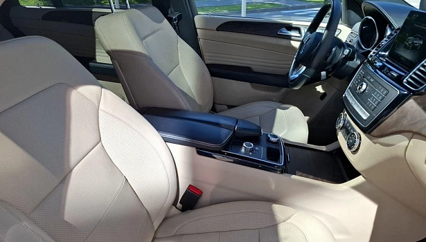 Mercedes-Benz GLE 350 d 4MATIC Внедорожник Особая серия (249 л.с.) фото 12