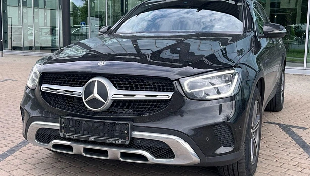 Mercedes-Benz GLC 220 d 4MATIC Внедорожник Premium (194 л.с.) фото 2