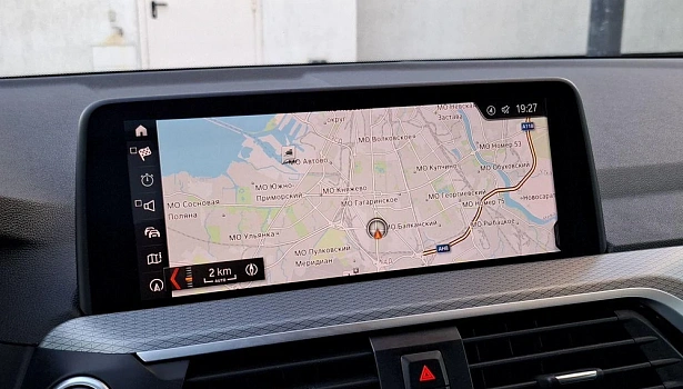 BMW X4 2.0d 4WD Внедорожник (231 л.с.) фото 24