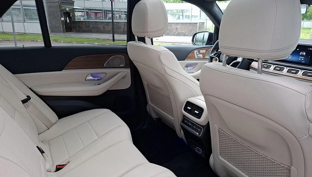 Mercedes-Benz GLE 300 d 4MATIC Внедорожник (269 л.с.) фото 16