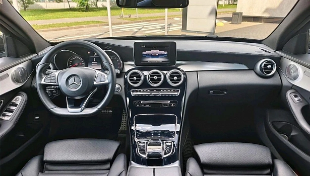 Mercedes-Benz C 250 Седан Sport (211 л.с.) фото 15