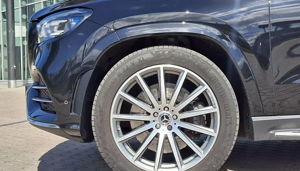 Mercedes-Benz GLS 400 d 4MATIC Внедорожник Luxury (330 л.с.) фото 19