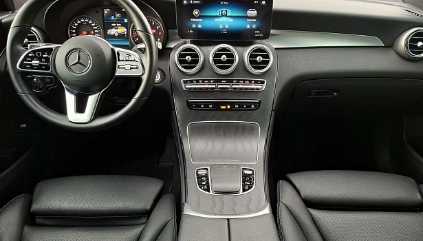 Mercedes-Benz GLC 200 4MATIC Внедорожник Premium (197 л.с.) фото 9