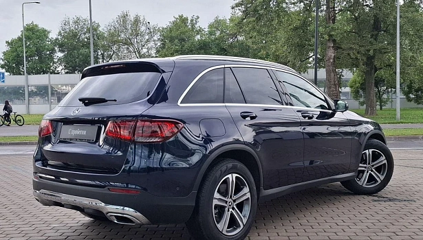 Mercedes-Benz GLC 200 4MATIC Внедорожник Premium (197 л.с.) фото 6