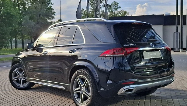 Mercedes-Benz GLE 300 d 4MATIC Внедорожник Sport (245 л.с.) фото 4