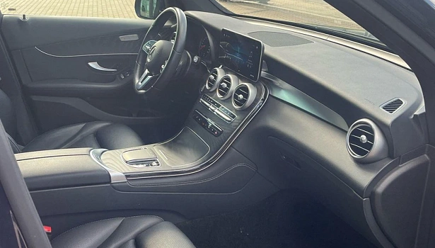 Mercedes-Benz GLC 200 4MATIC Внедорожник Premium (197 л.с.) фото 10