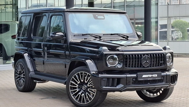 Mercedes-Benz G 500 4MATIC Внедорожник G 500 (422 л.с.) фото 2
