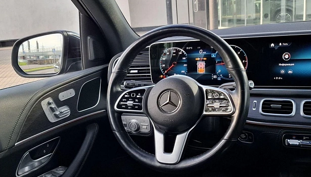 Mercedes-Benz GLE 300 d 4MATIC Внедорожник Sport (245 л.с.) фото 26