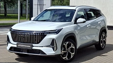 Volga K40 2.0 4WD Внедорожник Премиум (200 л.с.)