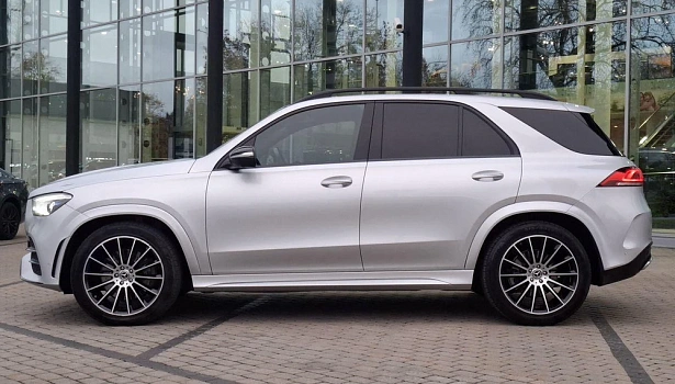 Mercedes-Benz GLE 350 d 4MATIC Внедорожник (272 л.с.) фото 2
