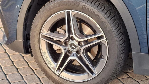 Mercedes-Benz GLA 200 4MATIC Внедорожник Sport (150 л.с.) фото 17