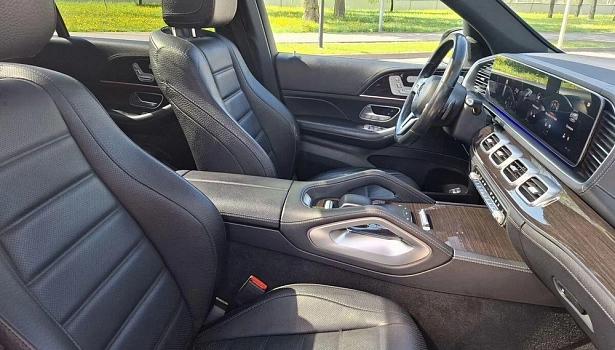 Mercedes-Benz GLS 400 d 4MATIC Внедорожник Luxury (330 л.с.) фото 12