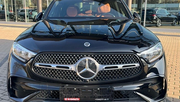 Mercedes-Benz GLC 2.0 4MATIC Внедорожник Luxury 5 seat (204 л.с.) фото 4