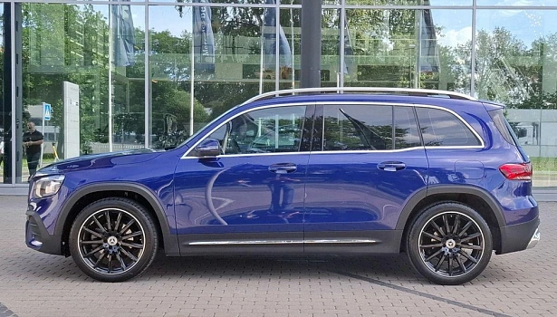 Mercedes-Benz GLB 200 4MATIC Внедорожник Sport (150 л.с.) фото 2