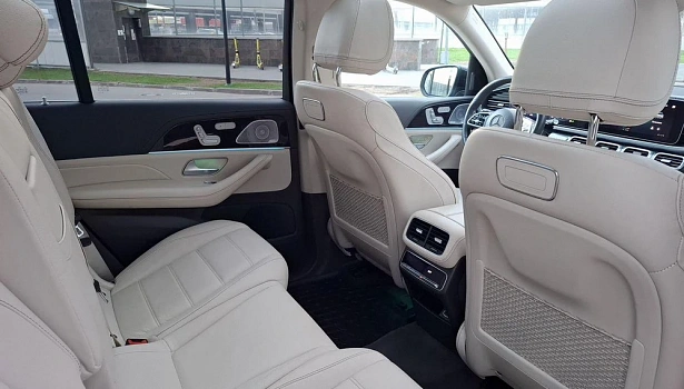 Mercedes-Benz GLS 400 d 4MATIC Внедорожник Luxury (330 л.с.) фото 15
