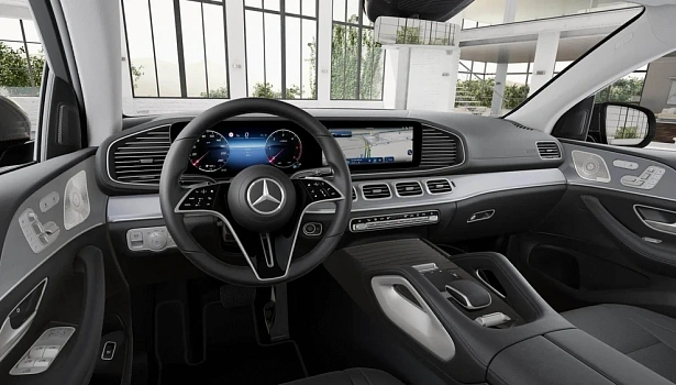 Mercedes-Benz GLE 3.0d 4MATIC Внедорожник 450 d 4MATIC (367 л.с.) фото 41