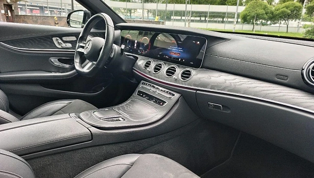 Mercedes-Benz E 200 4MATIC Седан Sport Plus (197 л.с.) фото 11