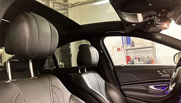 Mercedes-Benz S 350 d Седан (286 л.с.) фото 14