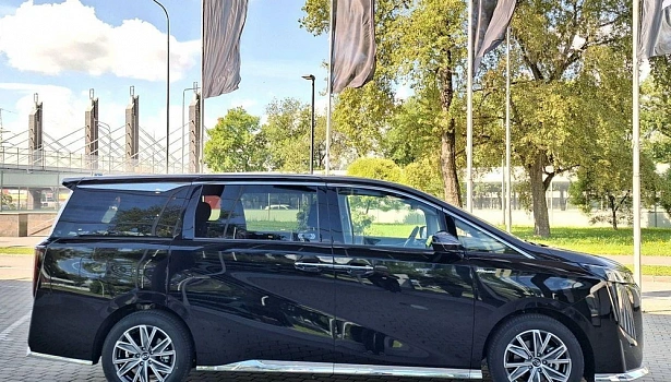 GAC M8 2.0 4WD Минивэн GX Premium (231 л.с.) фото 5