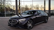 Mercedes-Benz E 2.0 4MATIC Седан (258 л.с.)