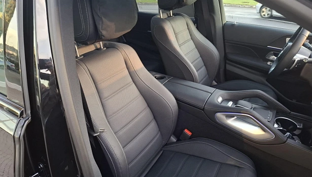 Mercedes-Benz GLS 450 4MATIC Внедорожник (381 л.с.) фото 11